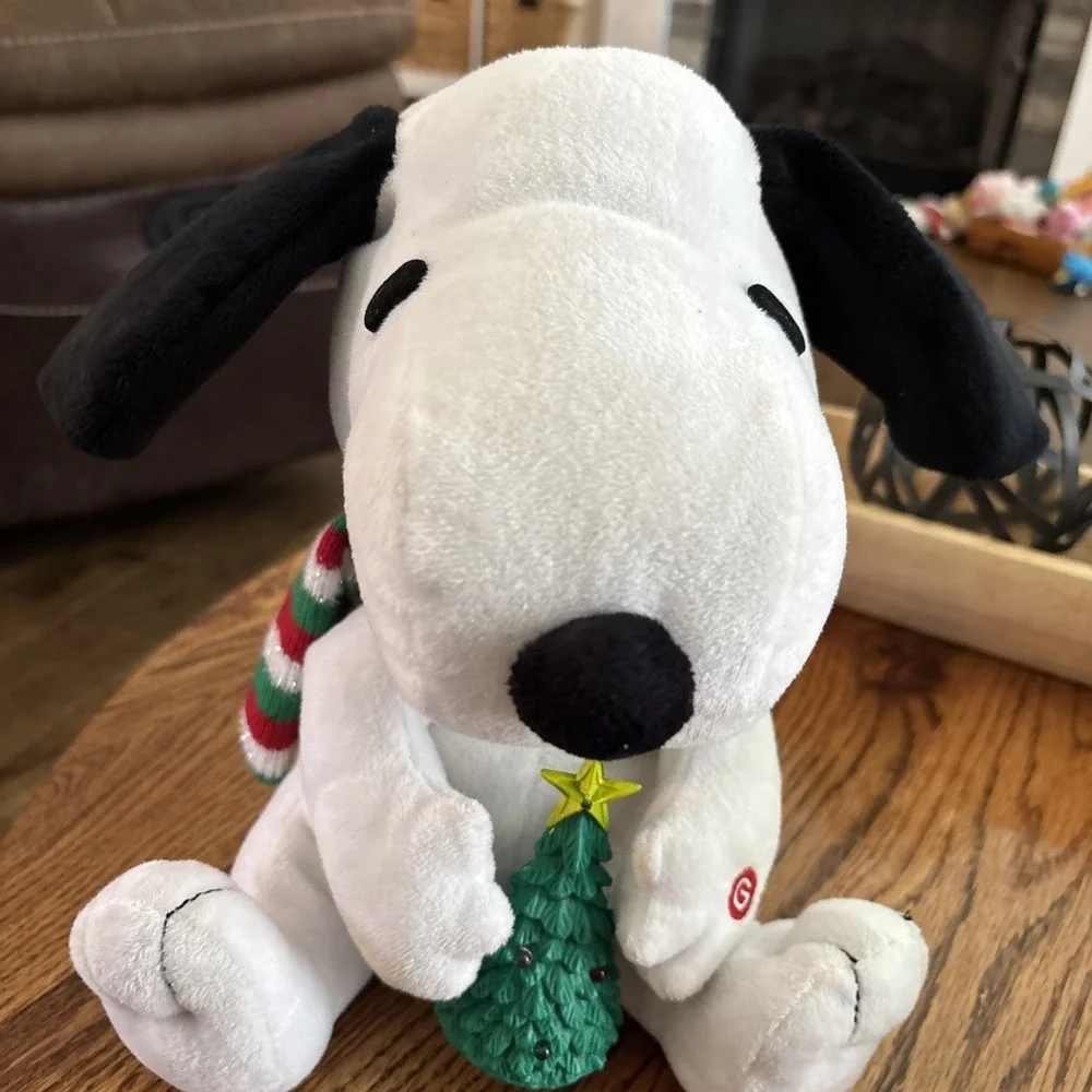 Gemmy Peanuts 10
